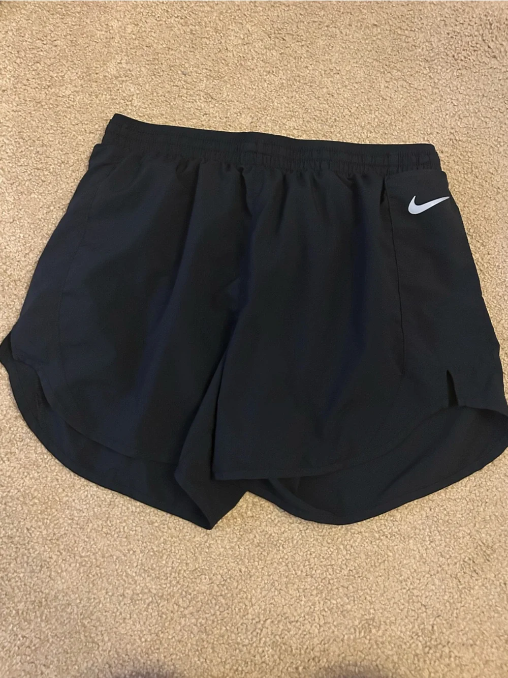 Nike running shorts